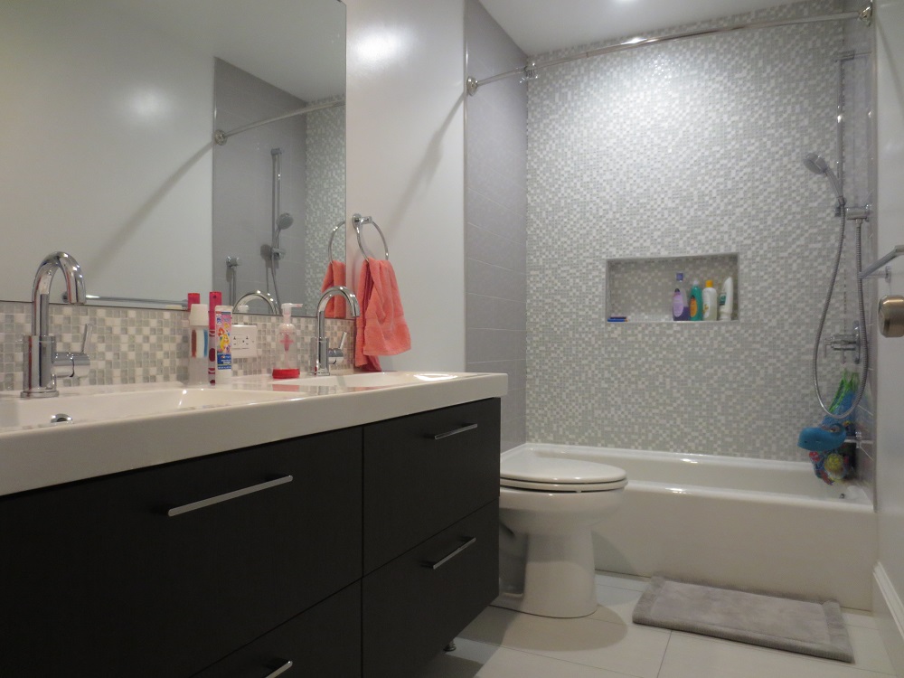 Bathroom Renovation by Mitchell Renovations