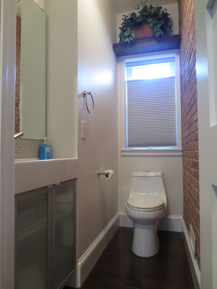 Bathroom Renovation by Mitchell Renovations