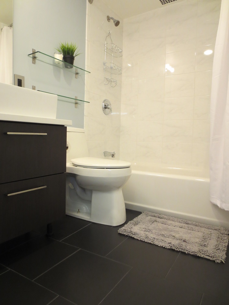 Bathroom Renovation by Mitchell Renovations