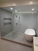 Bathroom Renovations by Mitchell Renovations