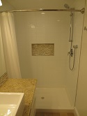 Bathroom Renovations by Mitchell Renovations