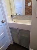 Bathroom Renovations by Mitchell Renovations