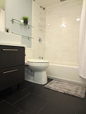 Bathroom Renovations by Mitchell Renovations